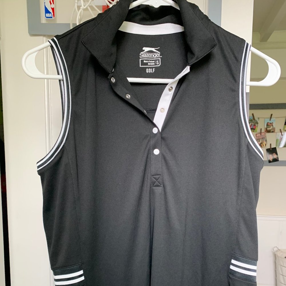 NEW Slazenger Women's Small Golf Shirt